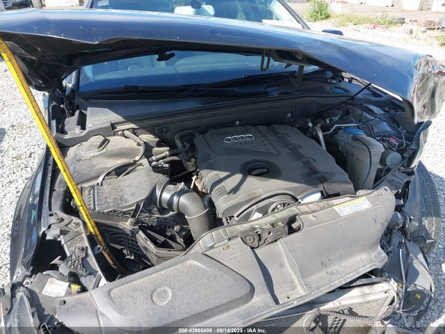 2014 AUDI A4 WAUBFAFL1EN037032 Photo 9