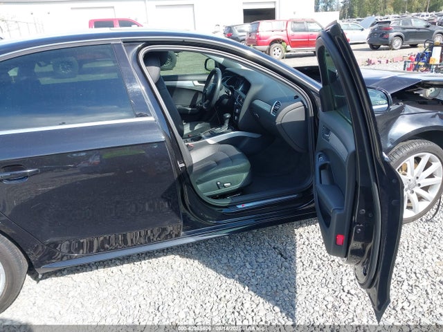 2014 AUDI A4 WAUBFAFL1EN037032 Photo 4