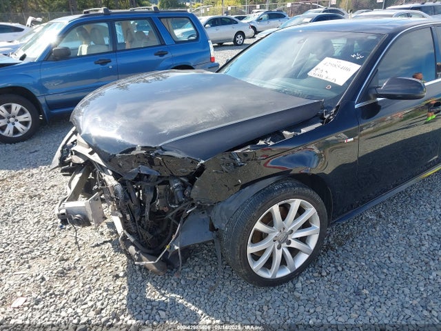2014 AUDI A4 WAUBFAFL1EN037032 Photo 5
