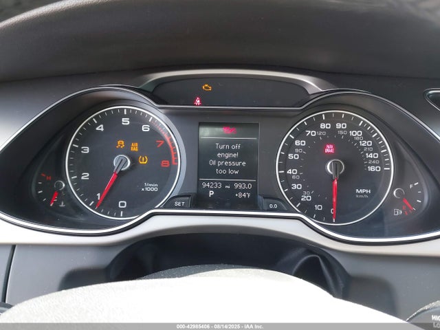 2014 AUDI A4 WAUBFAFL1EN037032 Photo 6