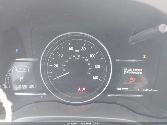 3CZRU5H7XKM704131 Honda r18z9