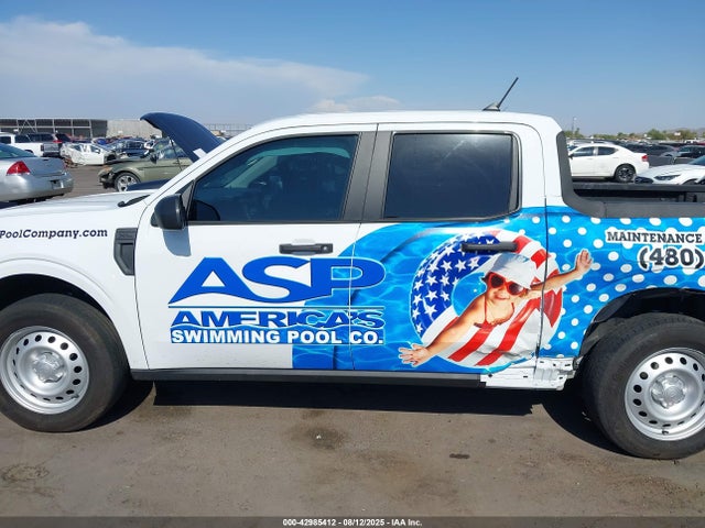 Ford Maverick 2024 3FTTW8A39RRA92287 Image 14