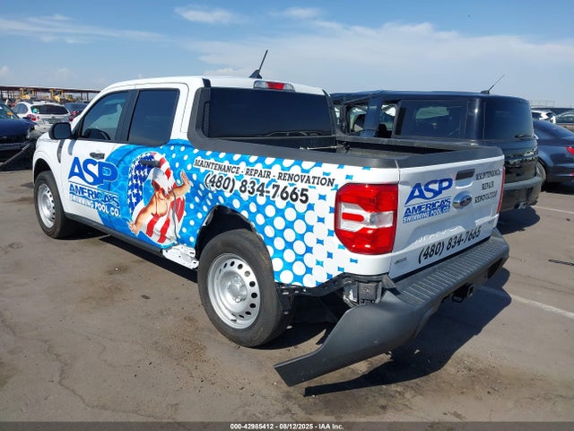 Ford Maverick 2024 3FTTW8A39RRA92287 Image 3