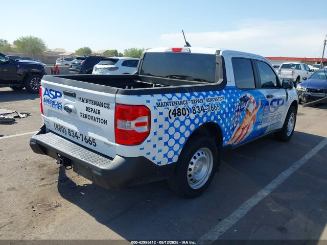 Ford Maverick 2024 3FTTW8A39RRA92287 Image 4