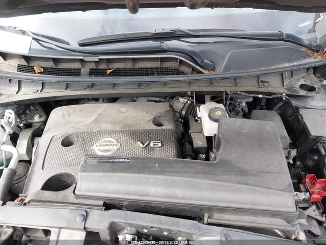 Nissan Murano 2024 5N1AZ2BS4RC107886 Image 10