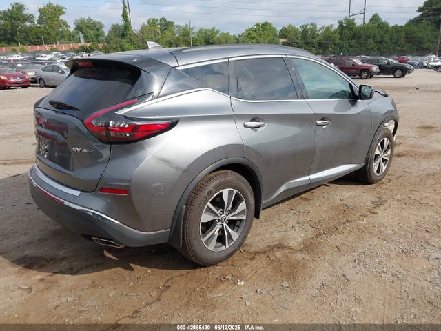 Nissan Murano 2024 5N1AZ2BS4RC107886 Image 4