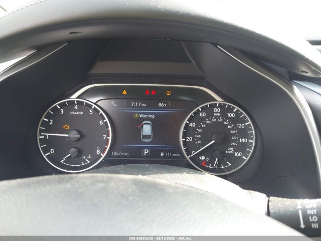 Nissan Murano 2024 5N1AZ2BS4RC107886 Image 7