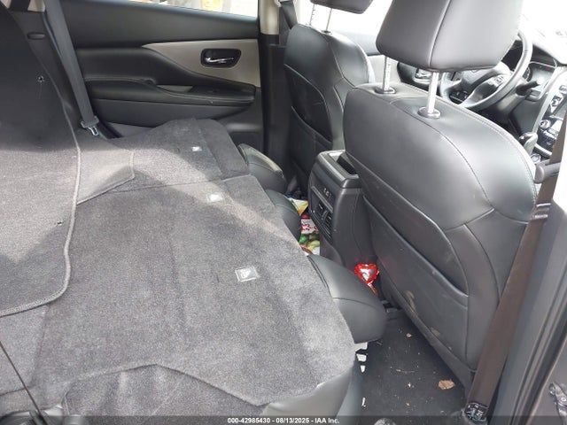 Nissan Murano 2024 5N1AZ2BS4RC107886 Image 8