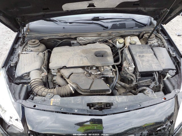 2G4GV5EK1E9299000 Buick lea