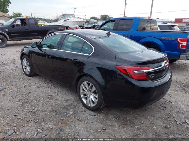 2G4GV5EK1E9299000 Buick lea