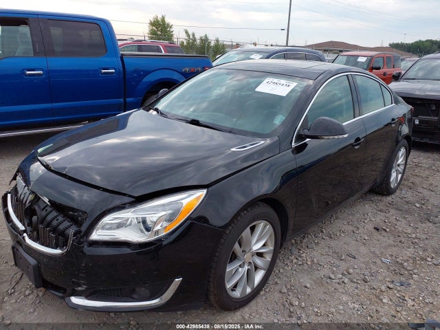 2G4GV5EK1E9299000 Buick lea