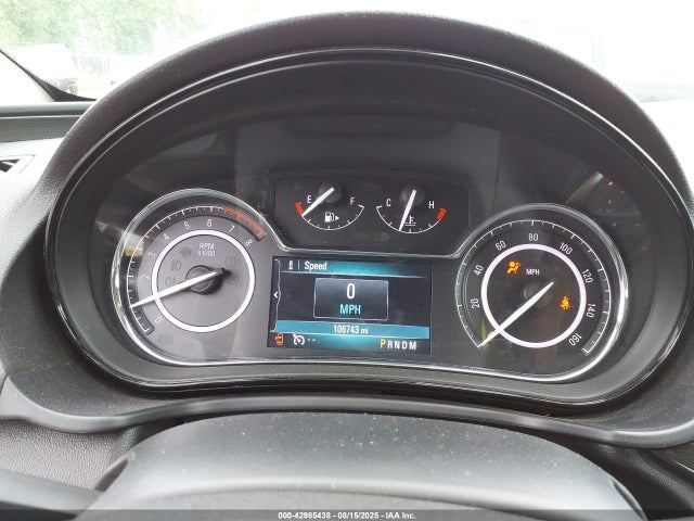 2G4GV5EK1E9299000 Buick lea