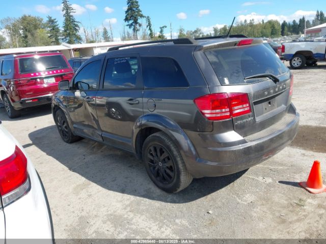 2016 DODGE JOURNEY 3C4PDCAB5GT234958 Photo 2