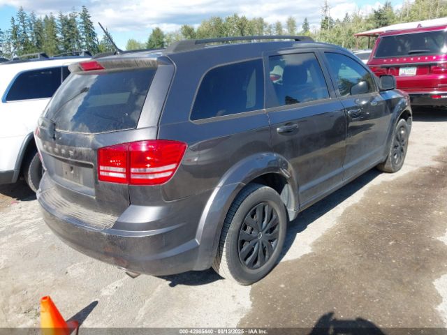 2016 DODGE JOURNEY 3C4PDCAB5GT234958 Photo 3