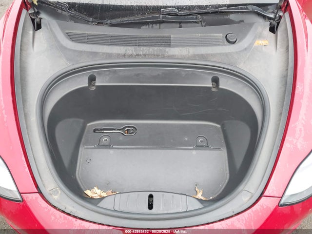 Aukcja sprzedaży 2020 Tesla Model 3 Performance Dual Motor All-wheel Drive, vin: 5YJ3E1EC3LF586416, numer aukcji: 42985452