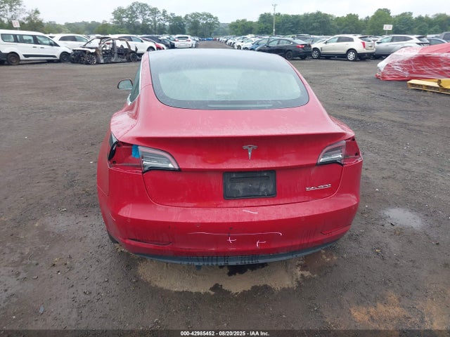 Aukcja sprzedaży 2020 Tesla Model 3 Performance Dual Motor All-wheel Drive, vin: 5YJ3E1EC3LF586416, numer aukcji: 42985452
