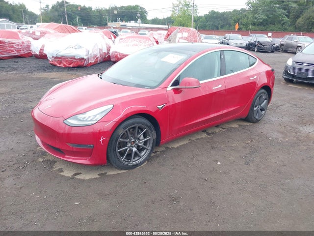 Aukcja sprzedaży 2020 Tesla Model 3 Performance Dual Motor All-wheel Drive, vin: 5YJ3E1EC3LF586416, numer aukcji: 42985452