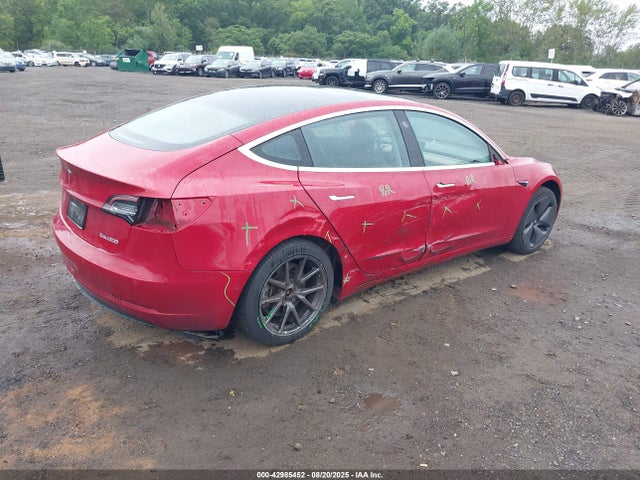 Aukcja sprzedaży 2020 Tesla Model 3 Performance Dual Motor All-wheel Drive, vin: 5YJ3E1EC3LF586416, numer aukcji: 42985452