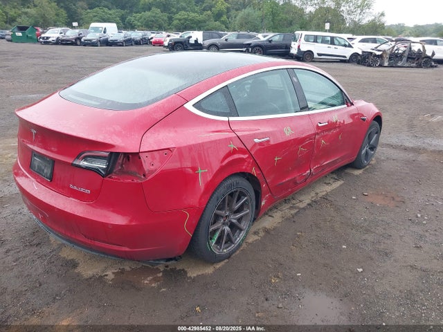 Aukcja sprzedaży 2020 Tesla Model 3 Performance Dual Motor All-wheel Drive, vin: 5YJ3E1EC3LF586416, numer aukcji: 42985452