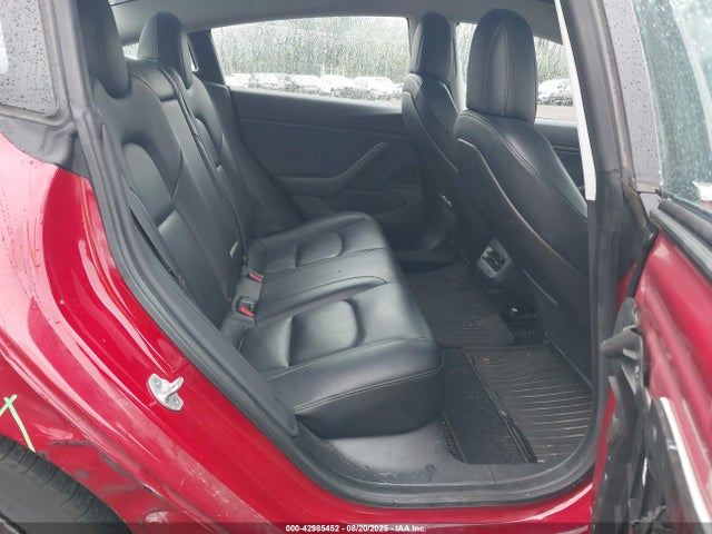 Aukcja sprzedaży 2020 Tesla Model 3 Performance Dual Motor All-wheel Drive, vin: 5YJ3E1EC3LF586416, numer aukcji: 42985452