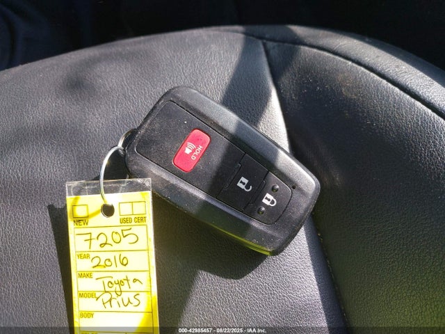 Toyota 2zr-fxe,1nm 2016 JTDKARFU6G3024591 Image 11