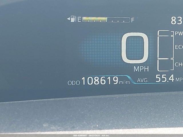 Toyota 2zr-fxe,1nm 2016 JTDKARFU6G3024591 Image 16