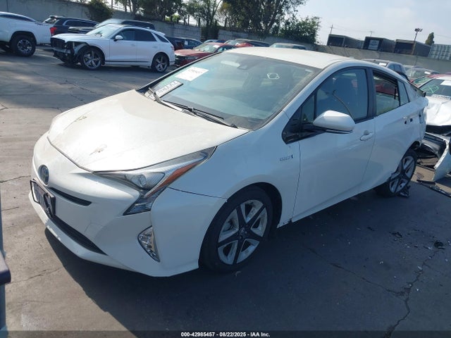 Toyota 2zr-fxe,1nm 2016 JTDKARFU6G3024591 Image 2
