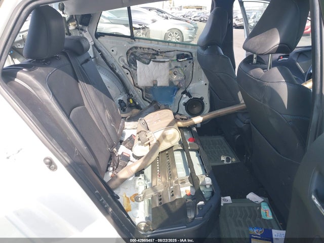 Toyota 2zr-fxe,1nm 2016 JTDKARFU6G3024591 Image 8