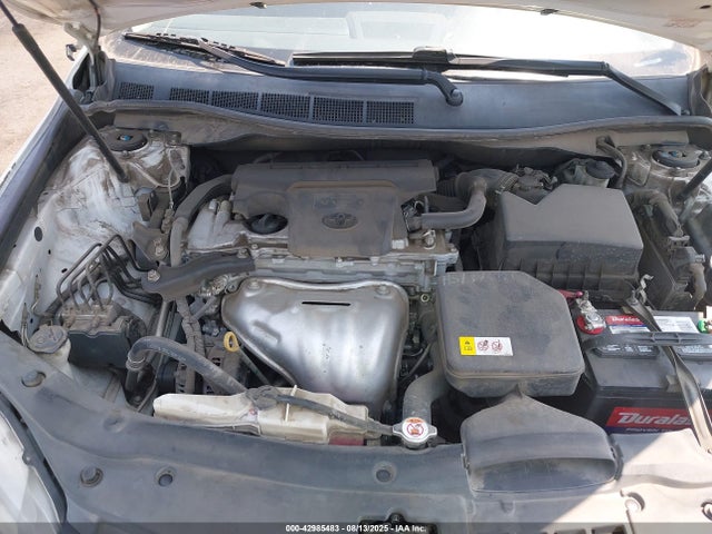 4T1BF1FK2HU294409 Toyota 2ar-fe