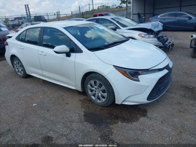 2023 TOYOTA COROLLA 5YFB4MDE8PP053426