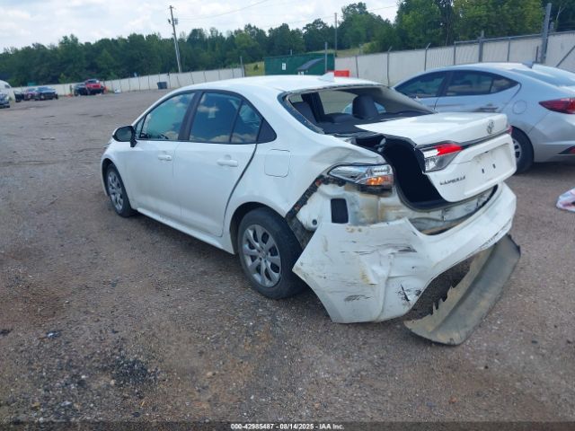 2023 TOYOTA COROLLA 5YFB4MDE8PP053426 Photo 2