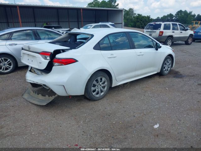 2023 TOYOTA COROLLA 5YFB4MDE8PP053426 Photo 3