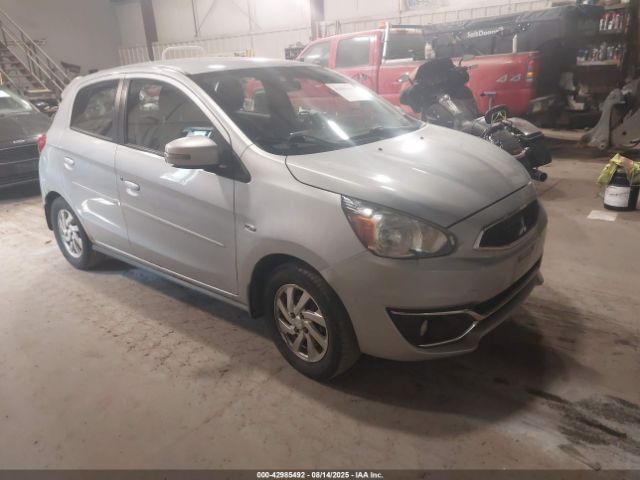 2017 MITSUBISHI MIRAGE ML32A4HJ2HH015772 Photo 0