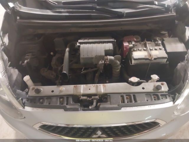 2017 MITSUBISHI MIRAGE ML32A4HJ2HH015772 Photo 9