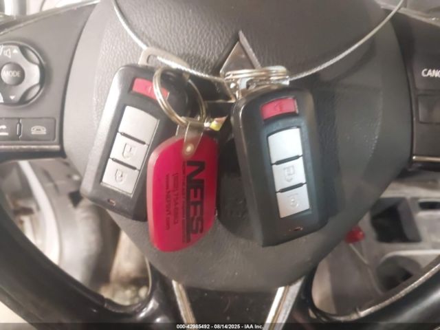 2017 MITSUBISHI MIRAGE ML32A4HJ2HH015772 Photo 10