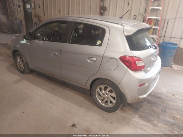 2017 MITSUBISHI MIRAGE ML32A4HJ2HH015772 Photo 2