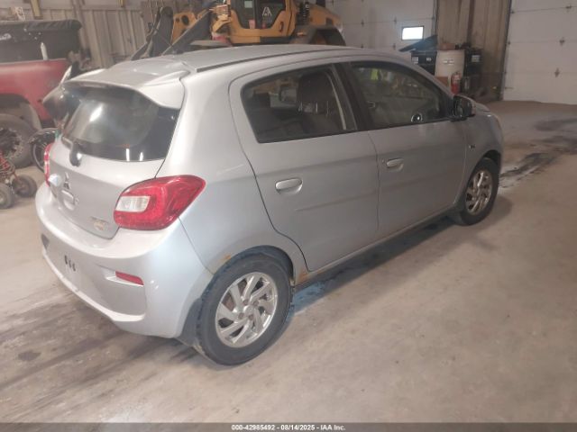 2017 MITSUBISHI MIRAGE ML32A4HJ2HH015772 Photo 3