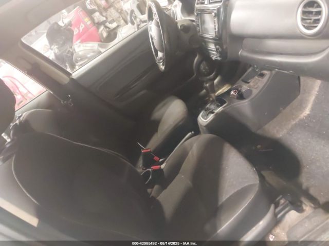 2017 MITSUBISHI MIRAGE ML32A4HJ2HH015772 Photo 4