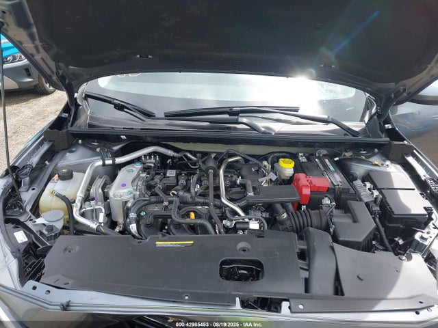 Nissan Sentra 2025 3N1AB8CV2SY345448 Image 10