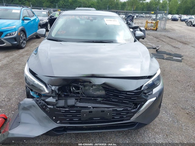 Nissan Sentra 2025 3N1AB8CV2SY345448 Image 12