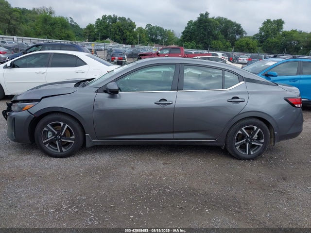 Nissan Sentra 2025 3N1AB8CV2SY345448 Image 14