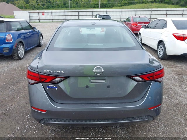 Nissan Sentra 2025 3N1AB8CV2SY345448 Image 16