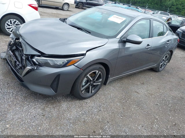 Nissan Sentra 2025 3N1AB8CV2SY345448 Image 2