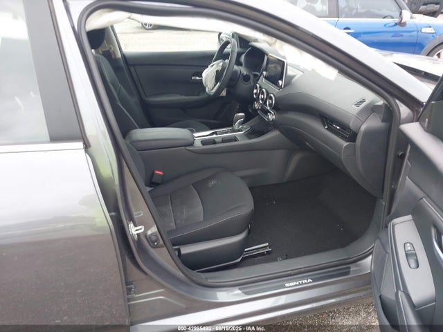 Nissan Sentra 2025 3N1AB8CV2SY345448 Image 5