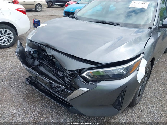 Nissan Sentra 2025 3N1AB8CV2SY345448 Image 6