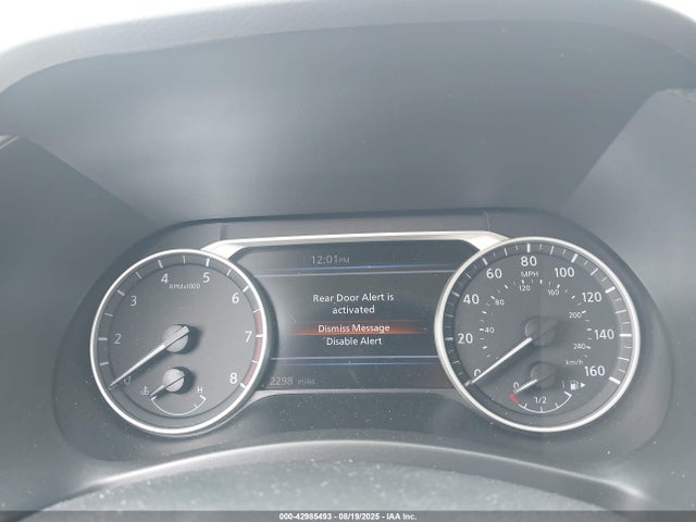 Nissan Sentra 2025 3N1AB8CV2SY345448 Image 7