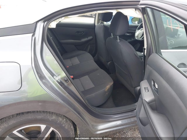 Nissan Sentra 2025 3N1AB8CV2SY345448 Image 8