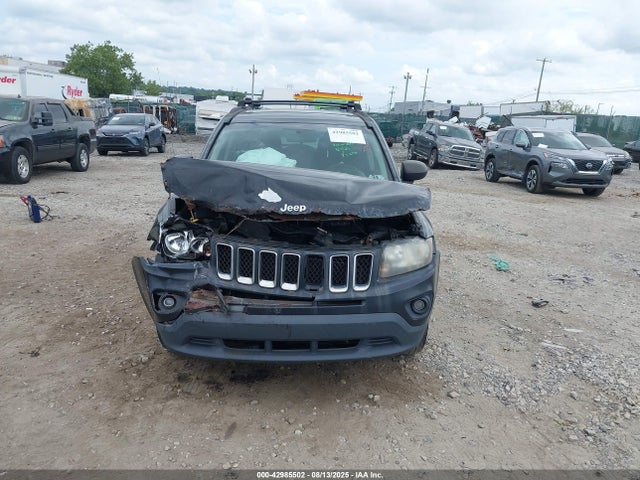 Jeep Compass 2014 1C4NJDBB5ED897728 Image 13