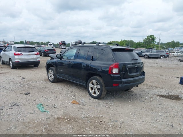 Jeep Compass 2014 1C4NJDBB5ED897728 Image 3