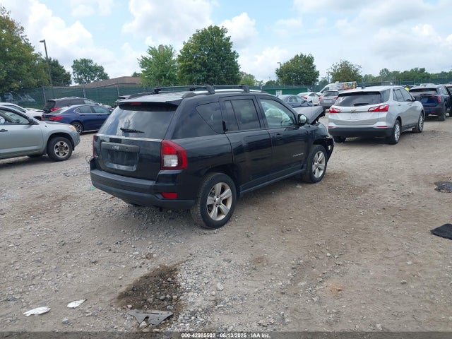 Jeep Compass 2014 1C4NJDBB5ED897728 Image 4
